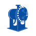 Plate and Shell Heat Exchanger